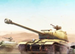 World of Tanks tung loạt sự kiện "Sống lại lịch sử"