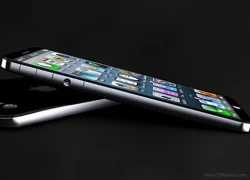 Ý tưởng iPhone 6 với màn hình AMOLED 2 mặt