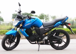 Yamaha FZ16 &#8211; nakedbike hạng nhỏ đắt khách ở Việt Nam