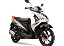 Yamaha Luvias GTX FI có giá 27,9 triệu đồng