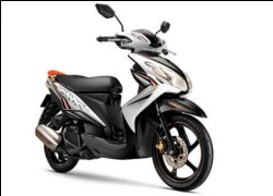 Yamaha Việt Nam ra hai mẫu xe mới cho năm 2013