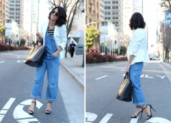 Yếm bò tái xuất cùng style cổ điển