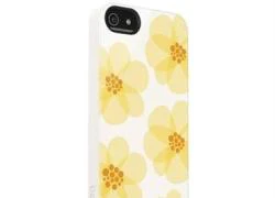 10 vỏ case iPhone hoa hoét cho ngày hè năng động