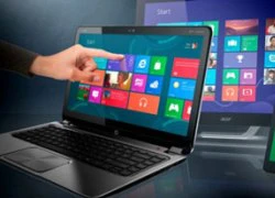 100 triệu bản quyền Windows 8 bán ra sau 6 tháng