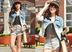 1001 phong cách mùa hè cùng street style thế giới