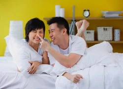 12 câu nàng hay nói để 'né' sex