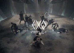 12 "chàng sói" EXO khoe MV mới ấn tượng