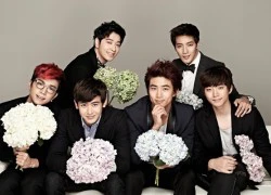 2PM từng chấn động mạnh vì scandal của Nichkhun