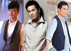 3 hot boy đình đám của TVB