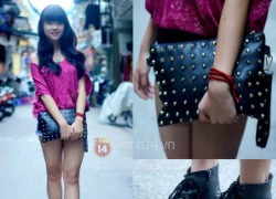 360 độ street style của giới trẻ hai miền