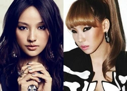 4 điểm chung thú vị giữa Lee Hyori và CL