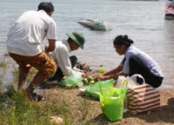 4 HS chết đuối: Lời kể người thoát nạn