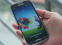 4 triệu Galaxy S4 được bán trong 5 ngày đầu