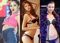 5 hot girl Việt mất biệt danh thiên thần vì tiếng xấu