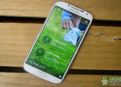 5 lý do nên cân nhắc trước khi mua Galaxy S4