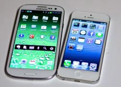 "5 triệu iPhone 5 trong 3 ngày là thảm họa, 10 triệu Galaxy S4 trong 1 tháng là tuyệt vời"