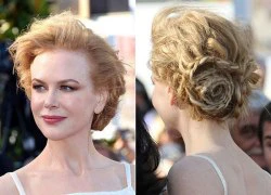 6 kiểu tóc tuyệt đẹp của Nicole Kidman