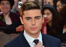 7 bí mật ngoài lề thú vị của Zac Efron