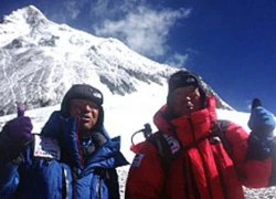 80 tuổi vẫn "đánh bại" đỉnh Everest