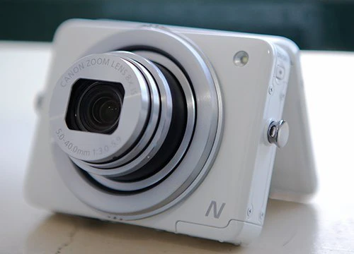 Máy ảnh vuông sáng tạo Canon Powershot N