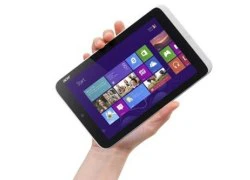 Acer sắp ra tablet Windows 8 cỡ nhỏ với pin 8 tiếng