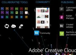 Adobe "khai tử" Creative Suite truyền thống để phát triển Creative Cloud