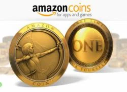 Amazon chính thức ra mắt tiền ảo: Amazon Coins