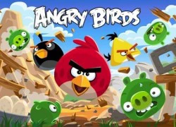 Angry Birds lên màn ảnh lớn