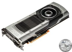 Ảnh card GeForce GTX 780 và GeForce GTX 770 phiên bản thương mại lộ diện