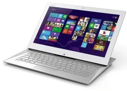 Ảnh Sony Vaio Duo 13 - tablet bàn phím trượt