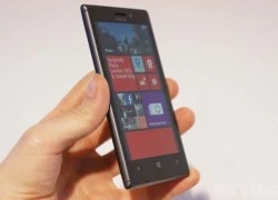 Ảnh thực tế Nokia Lumia 925