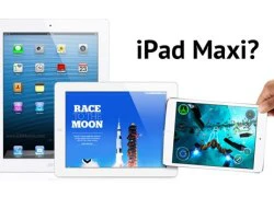 Apple có thể ra iPad màn hình gần 13 inch