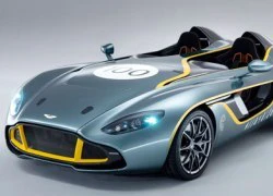 Aston Martin concept mừng sinh nhật một thế kỷ