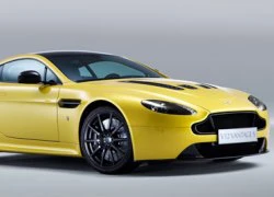 Aston Martin V12 Vantage S siêu tốc độ