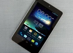 Asus Fonepad: Smartphone với màn hình lớn 7 inch