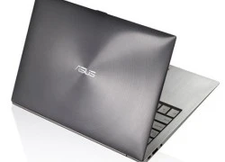 Asus sẽ giới thiệu ultrabook Zenbook Infinity tại Computex 2013