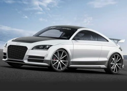 Audi 'giảm cân' cho TT Ultra Quattro