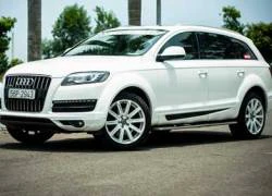 Audi Q7 'độ' kiểu ABT Sportsline tại Việt Nam