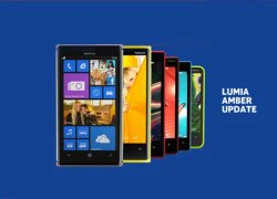 Bản cập nhật "Amber" sẽ mang Smart Camera, FM Radio lên điện thoại Nokia Lumia