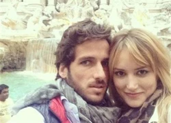 Bạn gái quyến rũ của tay vợt Feliciano Lopez