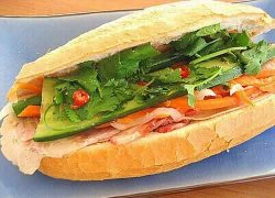 Bánh mì nên ăn cùng những thực phẩm nào?