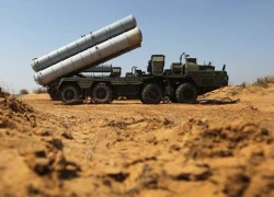 Báo Anh: Nga 'đi đêm' với Israel, Syria mua hụt S-300