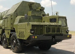 Báo Nga bác tin Syria đã nhận tên lửa S-300