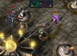 Battle for Graxia - thêm một game MOBA mở cửa