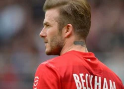 Becks bất ngờ giải nghệ ở tuổi 38