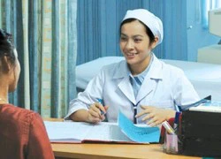 Bệnh nhân choáng vì bác sĩ 'tập' nói cám ơn