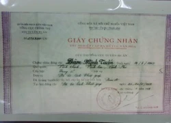 Bí thư xã làm bằng giả vì &#8220;nhận thức kém&#8221;!