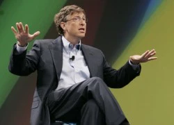 Bill Gates chê bai iPad vì khiến người dùng thất vọng