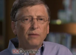 Bill Gates: &#8220;Steve Jobs giỏi hơn tôi về thiết kế&#8221;