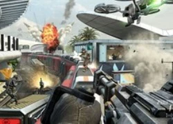 Black Ops II cho chơi miễn phí dịp cuối tuần